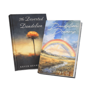 dandelion book set