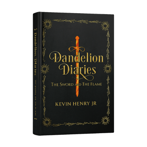 dandelion diaries