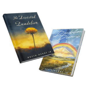 dandelion hardcover set