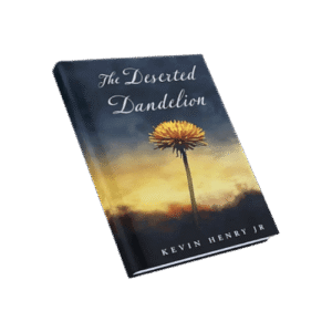 the deserted dandelion hardcover