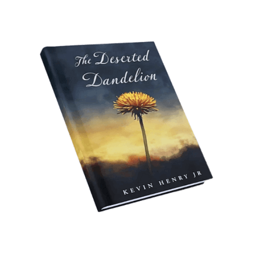 the deserted dandelion hardcover