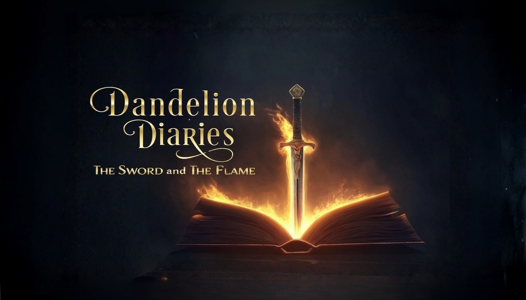 dandelion diaries hero art 2